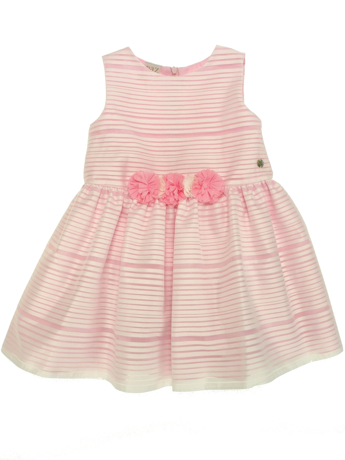 Vestido Fúcsia para Menina - Paz Rodriguez