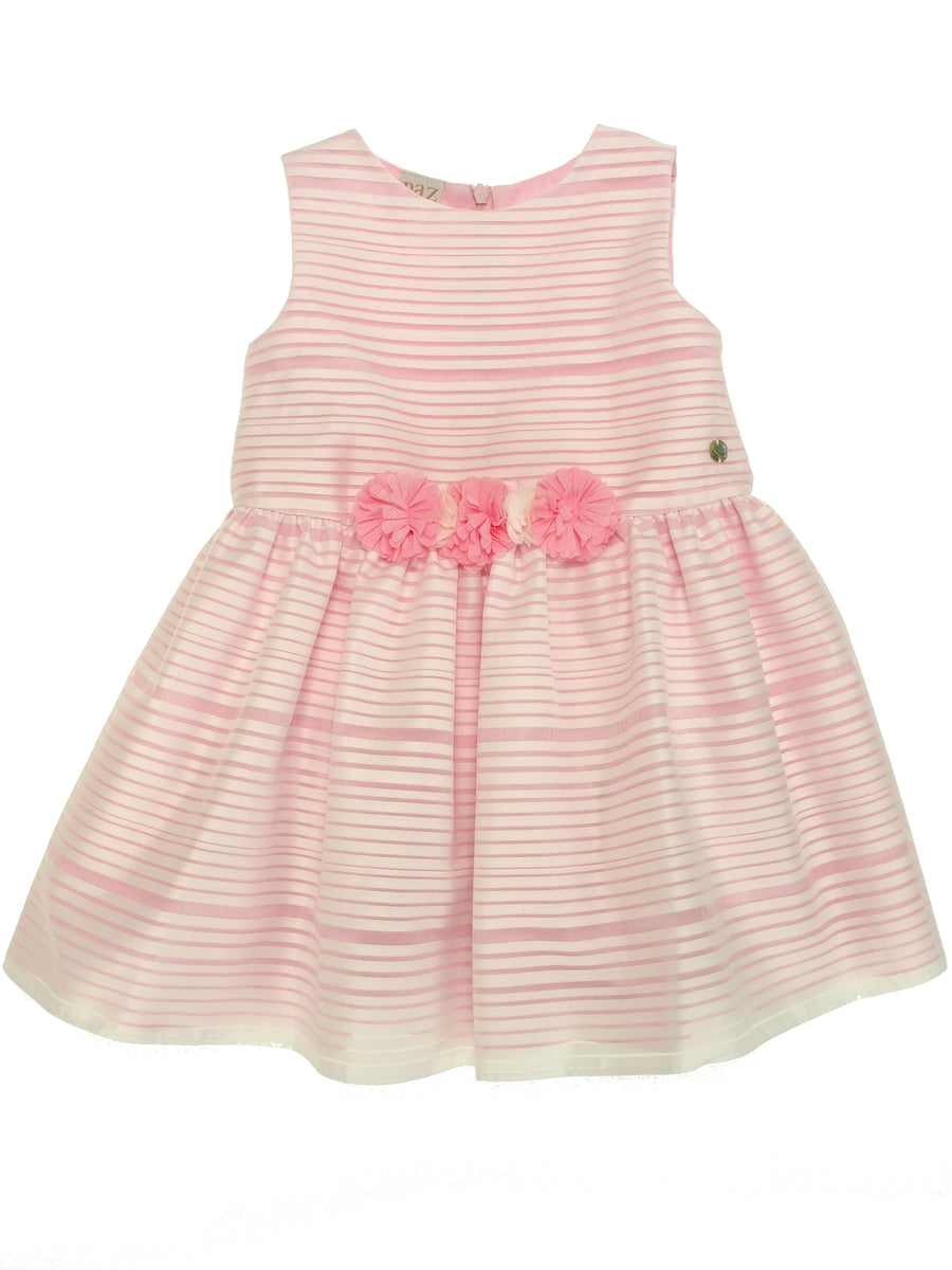 Vestido Fúcsia para Menina - Paz Rodriguez