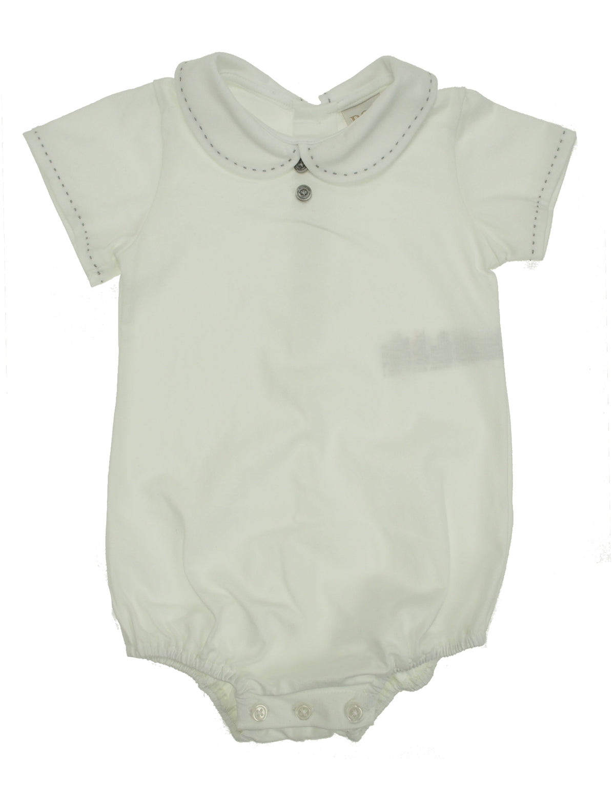 Conjunto Cinza para Bebé Menino - Paz Rodriguez