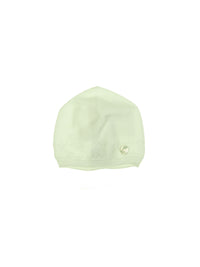 Gorro Branco para Bebé Menino - Paz Rodriguez