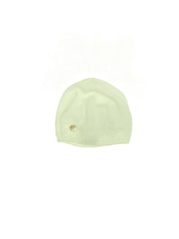 Gorro Creme / Pérola para Bebé Menino - Paz Rodriguez