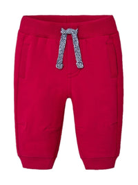 Calça felpa básica Vermelho   (Vermelho)  para Bebé Menino - Mayoral