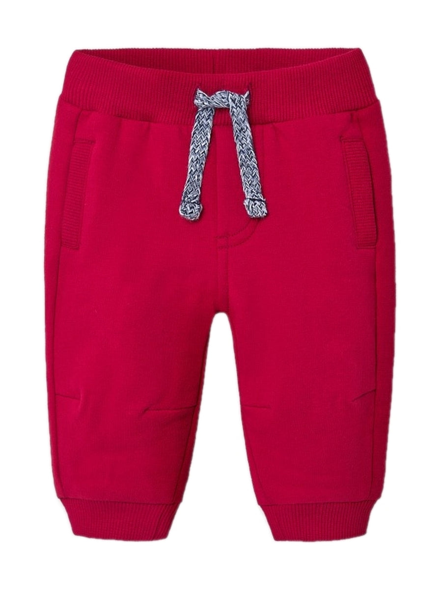 Calça felpa básica Vermelho   (Vermelho)  para Bebé Menino - Mayoral