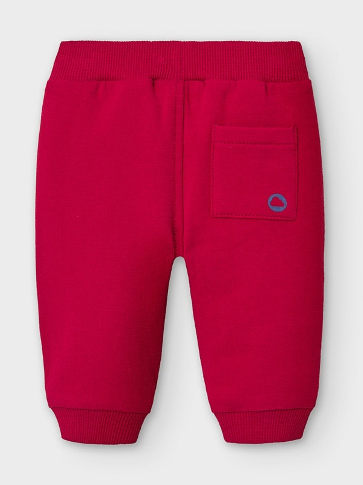 Calça felpa básica Vermelho   (Vermelho)  para Bebé Menino - Mayoral