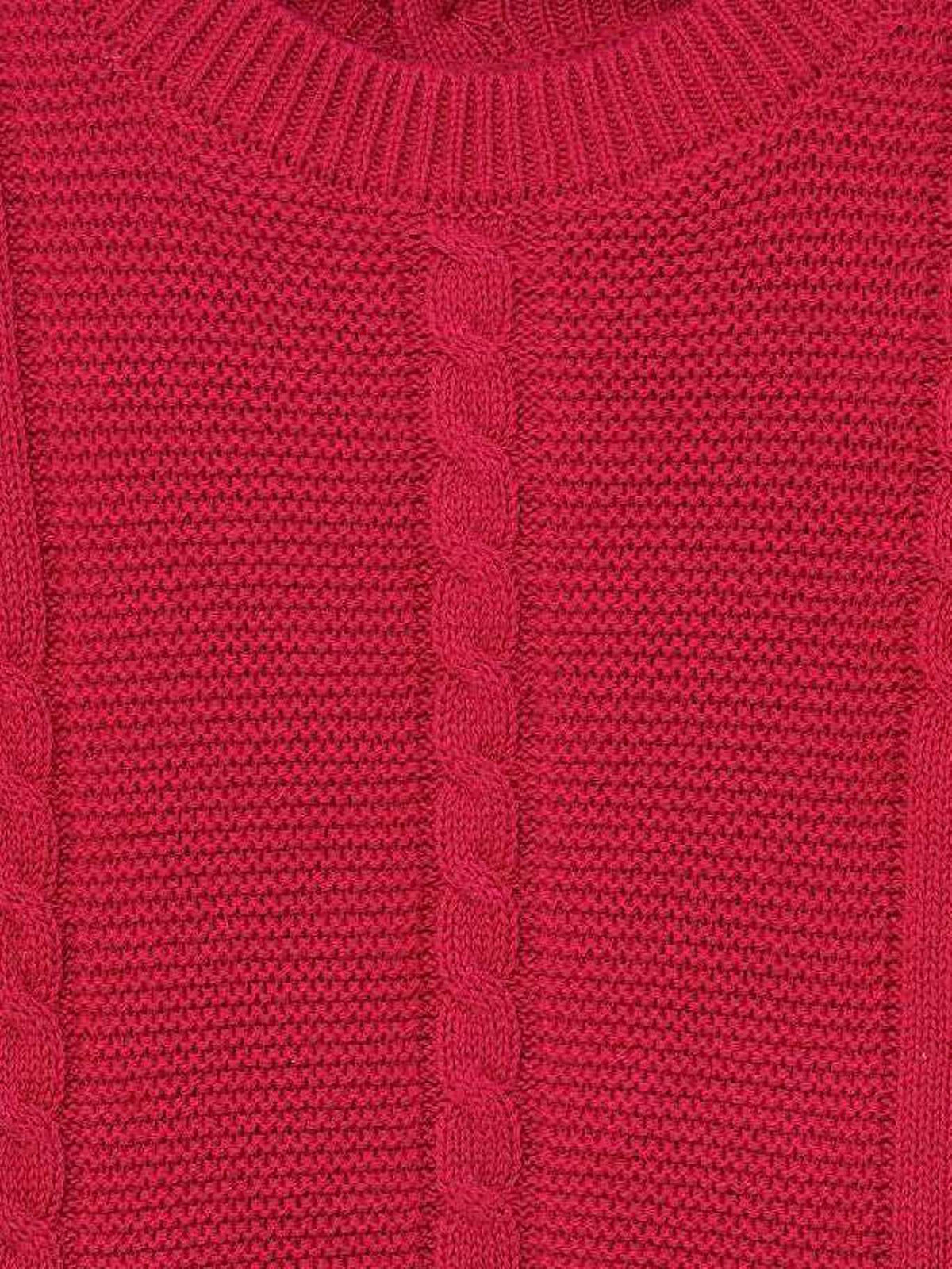 Conj. calça jersey leotardo Vermelho   (Vermelho)  para Bebé Menino - Mayoral