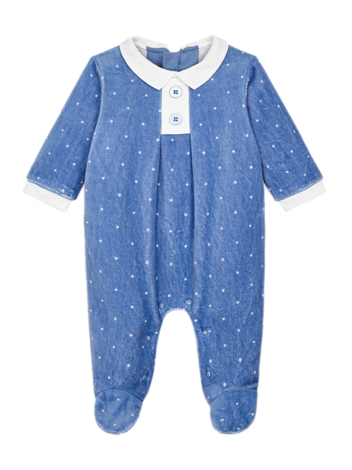 Pijama estampado Pacífico   (Azul)  para Bebé Menino - Mayoral
