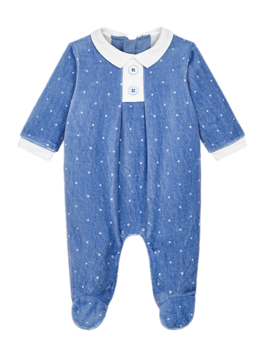 Pijama estampado Pacífico   (Azul)  para Bebé Menino - Mayoral