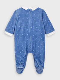Pijama estampado Pacífico   (Azul)  para Bebé Menino - Mayoral