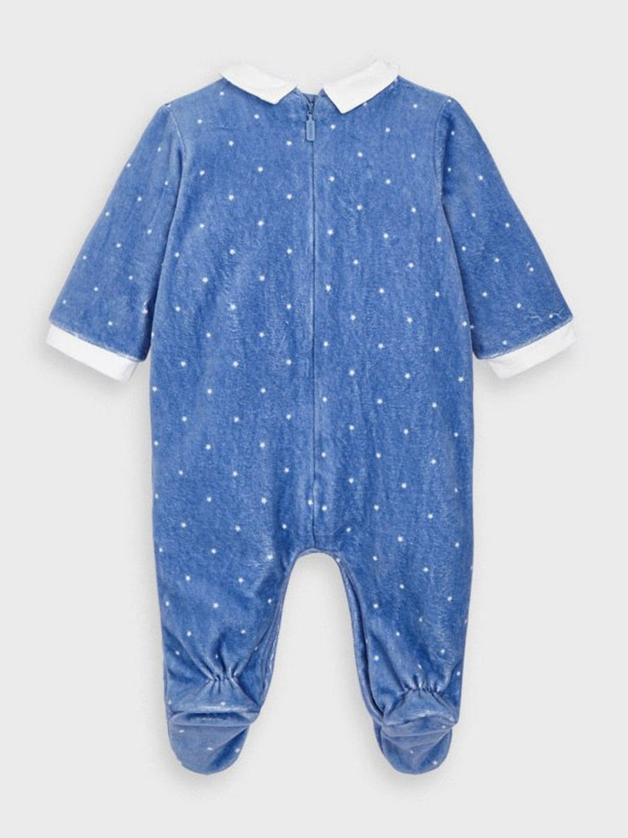 Pijama estampado Pacífico   (Azul)  para Bebé Menino - Mayoral