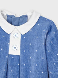 Pijama estampado Pacífico   (Azul)  para Bebé Menino - Mayoral