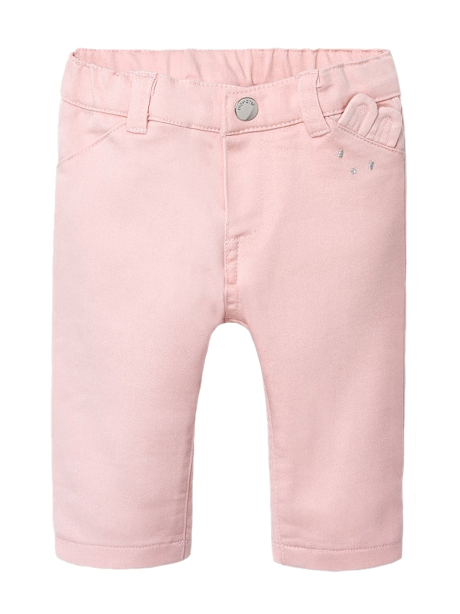 Jeggings Dusty pink (Rosa)  para Bebé Menina - Mayoral
