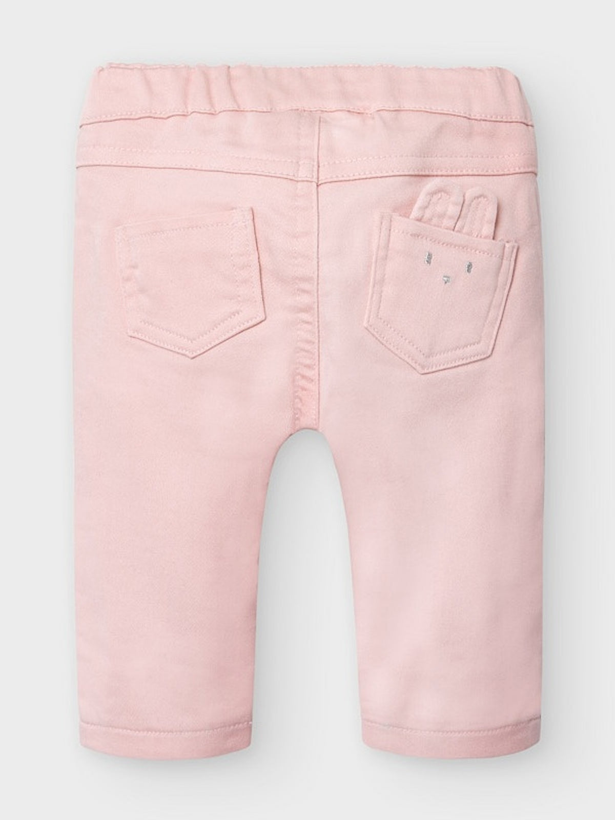 Jeggings Dusty pink (Rosa)  para Bebé Menina - Mayoral