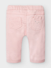 Jeggings Dusty pink (Rosa)  para Bebé Menina - Mayoral