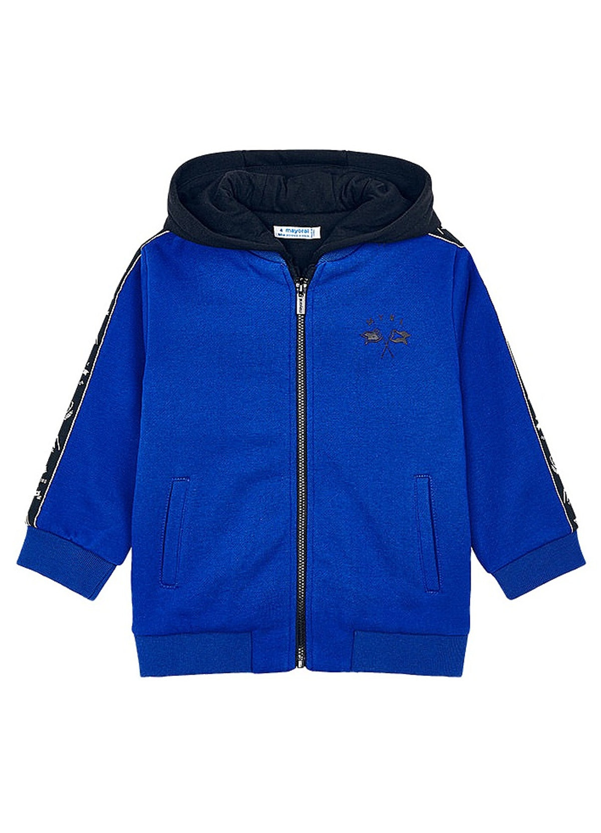 Casaco Blue pop   (Azul)  para Menino - Mayoral