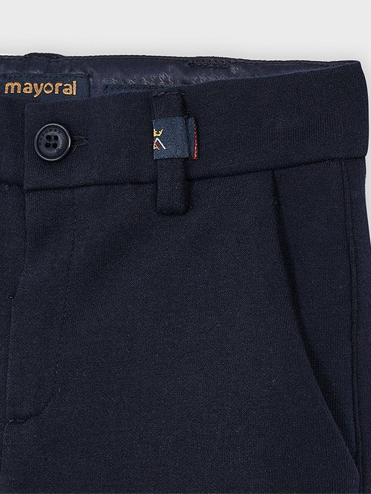 Calça Marinho    (Marinho)  para Menino - Mayoral