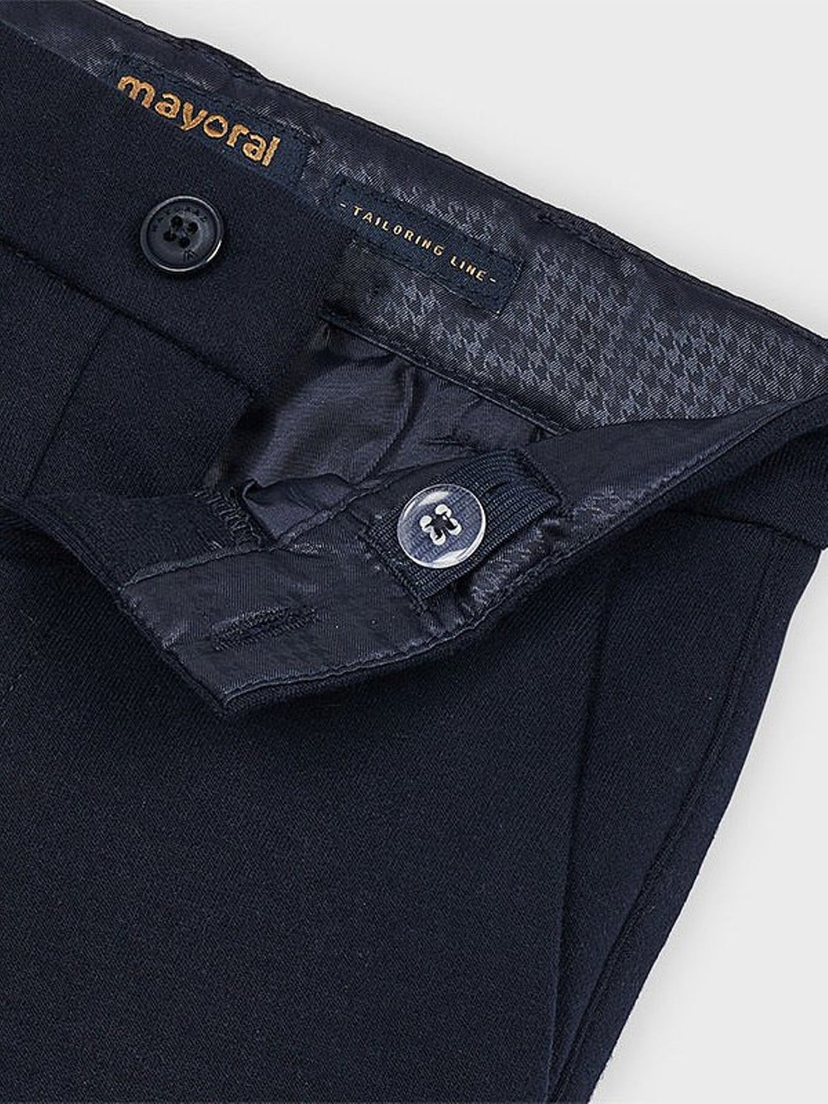 Calça Marinho    (Marinho)  para Menino - Mayoral