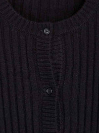 Casaco tricot Preto      (Preto)  para Menina - Mayoral