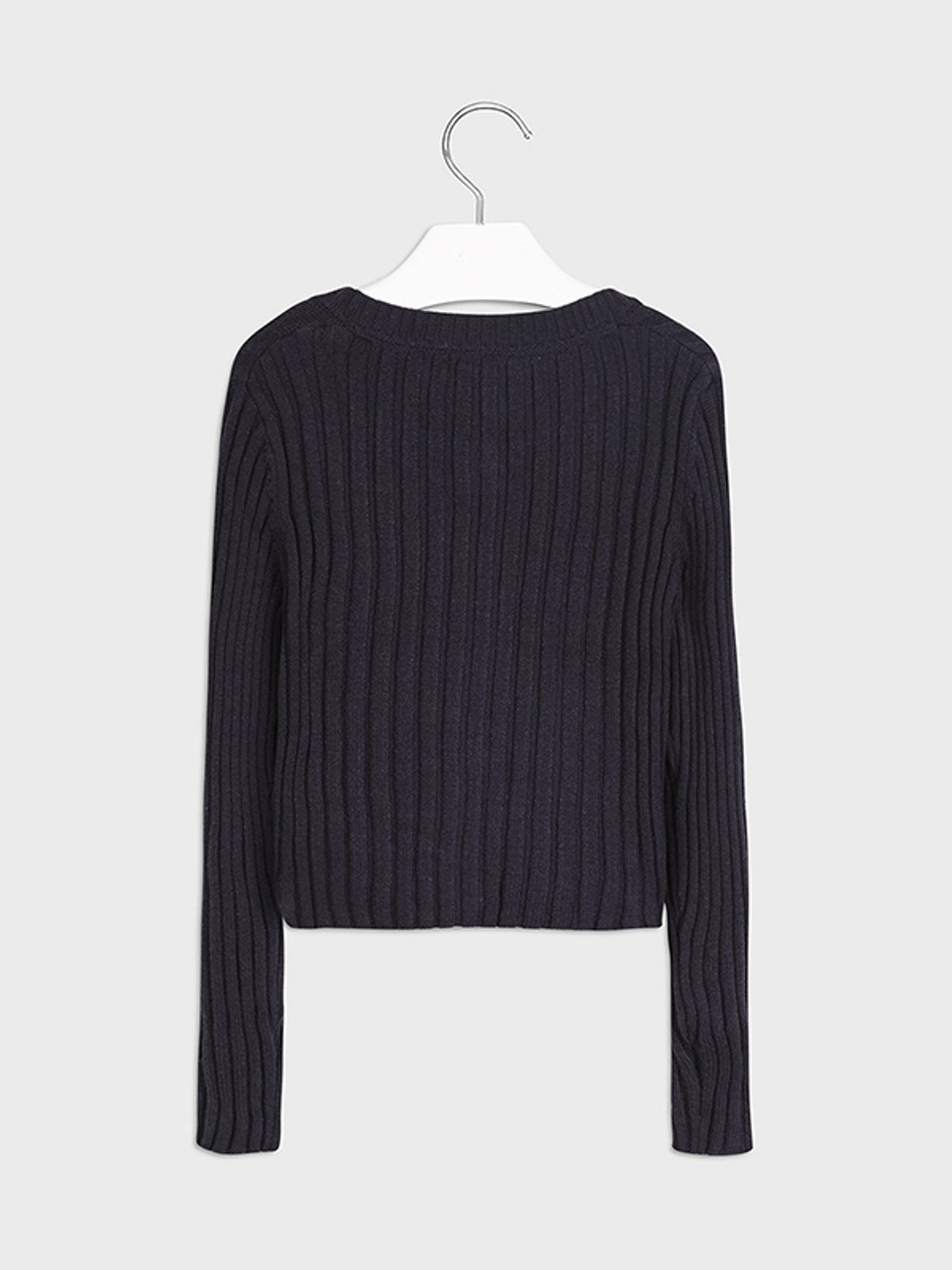 Casaco tricot Marinho    (Marinho)  para Menina - Mayoral