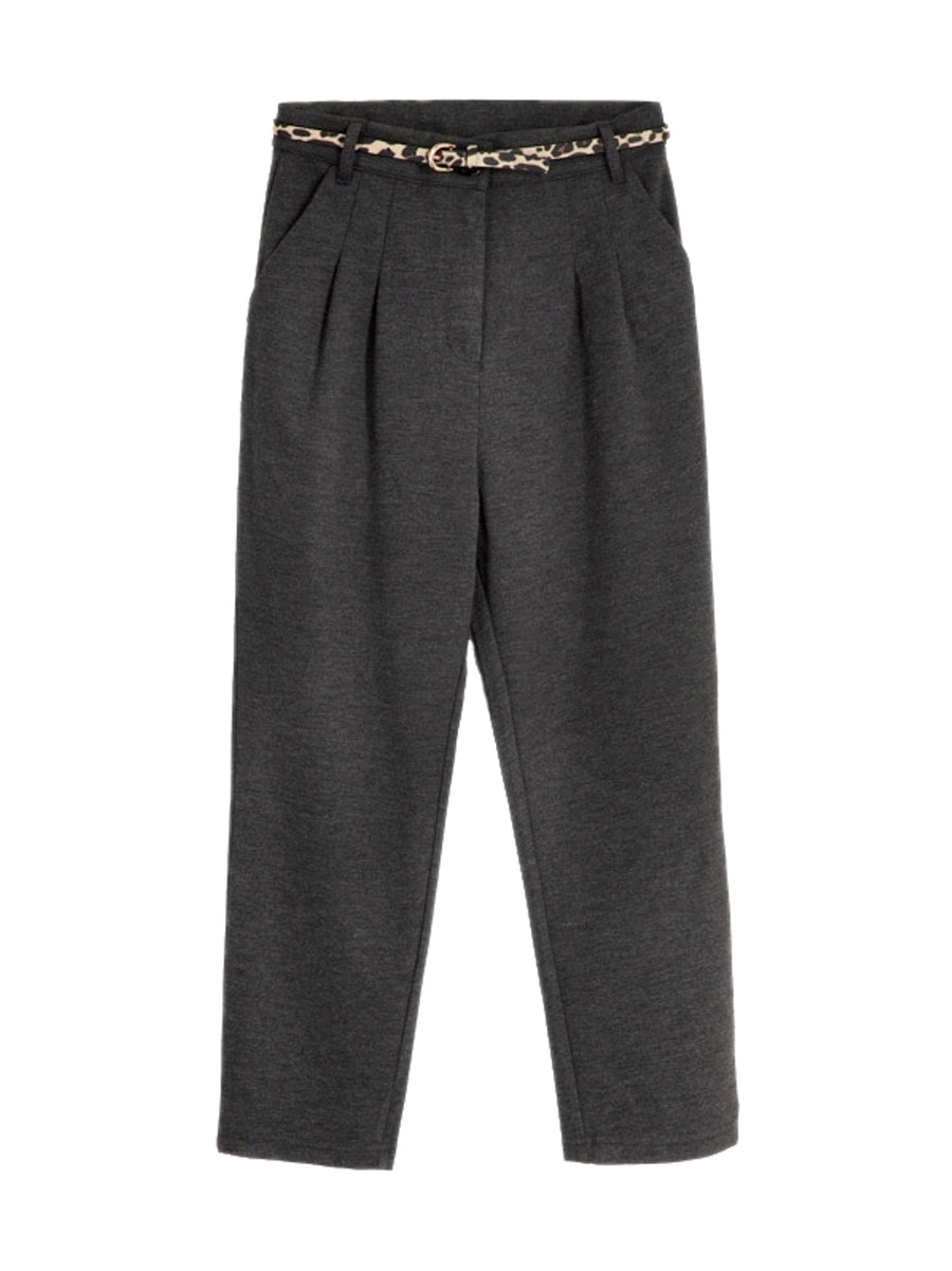 Calça fluida Chumbo vig (Cinza)  para Menina - Mayoral