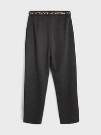 Calça fluida Chumbo vig (Cinza)  para Menina - Mayoral