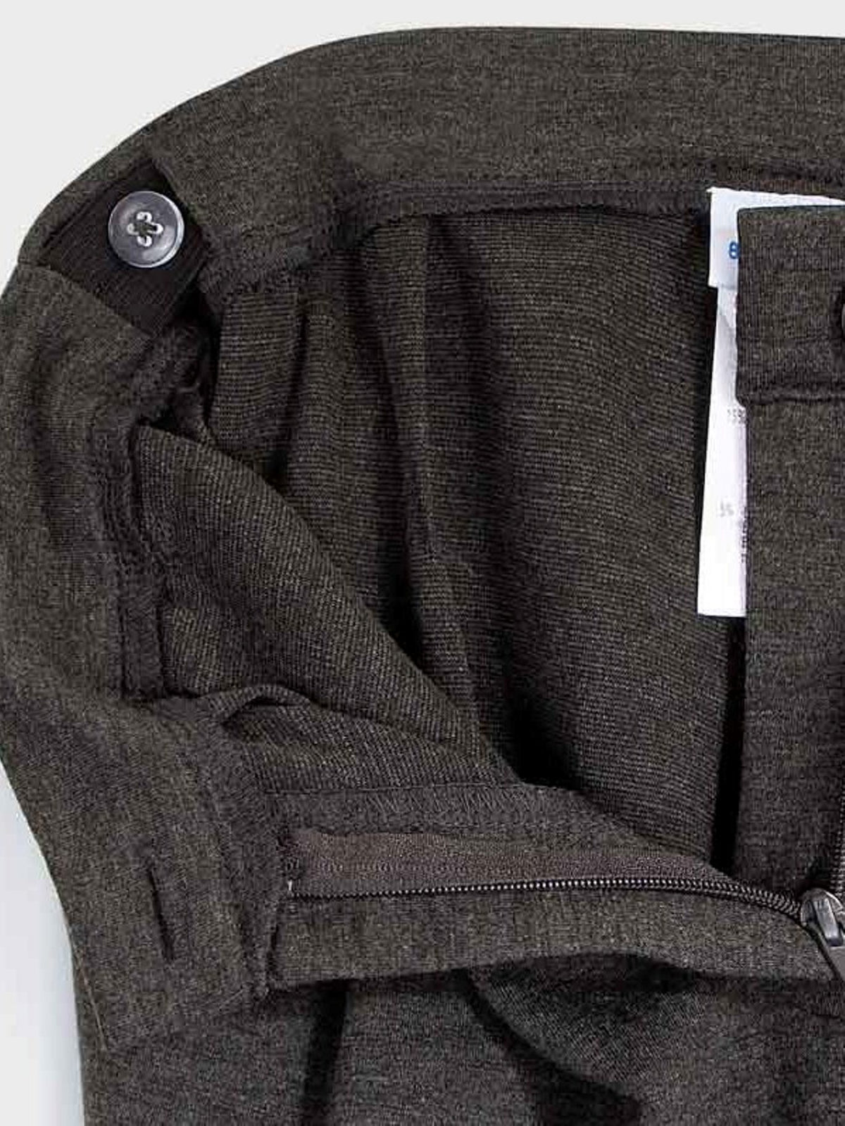 Calça fluida Chumbo vig (Cinza)  para Menina - Mayoral
