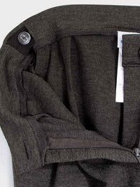 Calça fluida Chumbo vig (Cinza)  para Menina - Mayoral