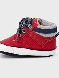 Bota desportiva Vermelho   (Vermelho)  para Bebé Menino - Mayoral