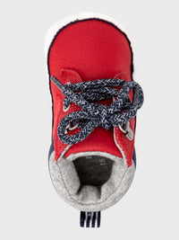 Bota desportiva Vermelho   (Vermelho)  para Bebé Menino - Mayoral