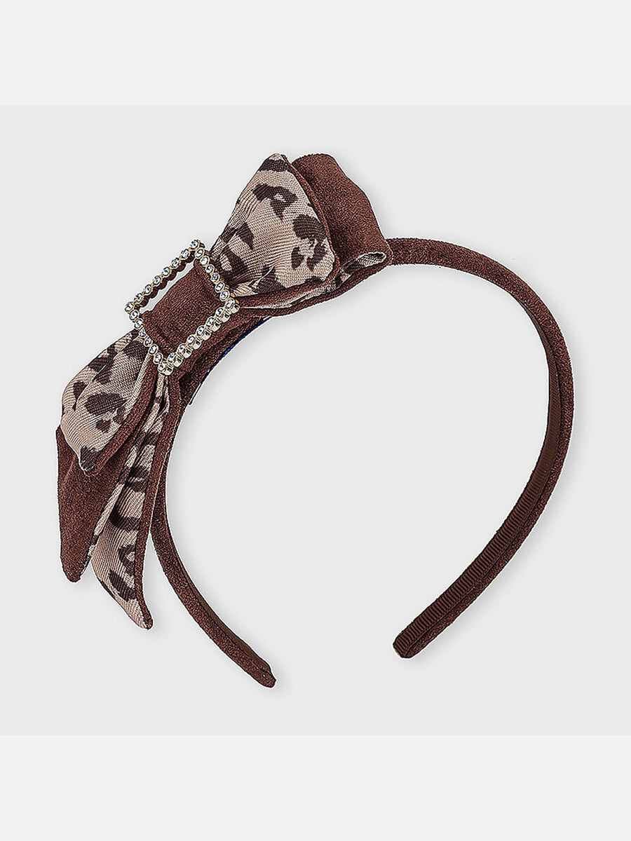 Bandolete Castanho   (Castanho)  para Menina - Mayoral