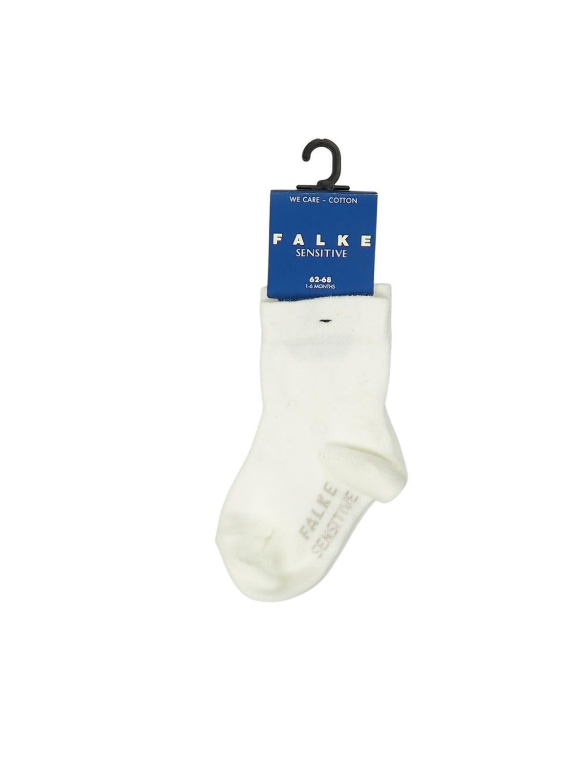 Meias Branco para Bebé Menino - Falke
