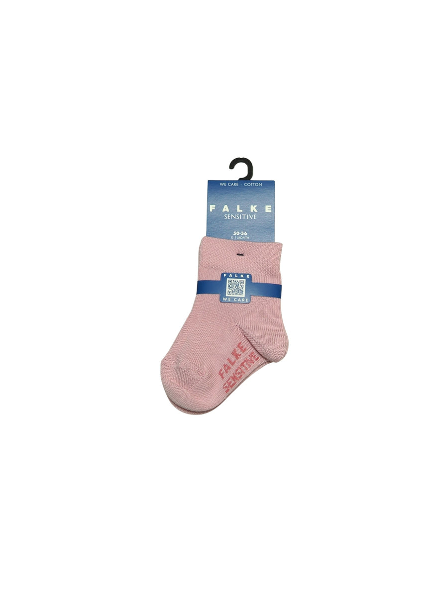 Meias Rosa para Bebé Menino - Falke