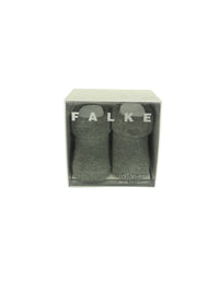 Patucos Cinza para Bebé Menino - Falke
