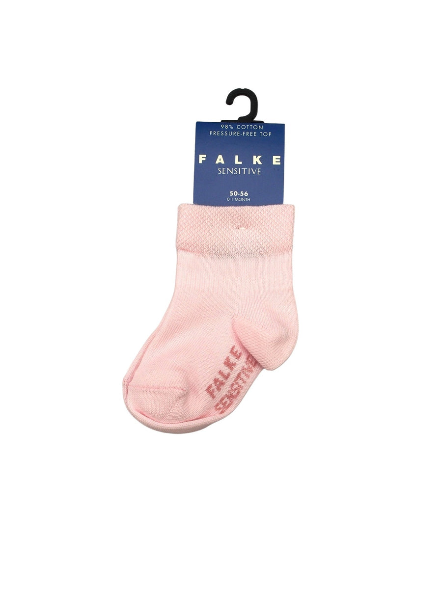 Meias Rosa Bébé para Bebé Menina - Falke