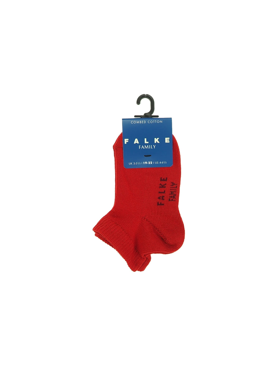 Meias Vermelho para Menino - Falke
