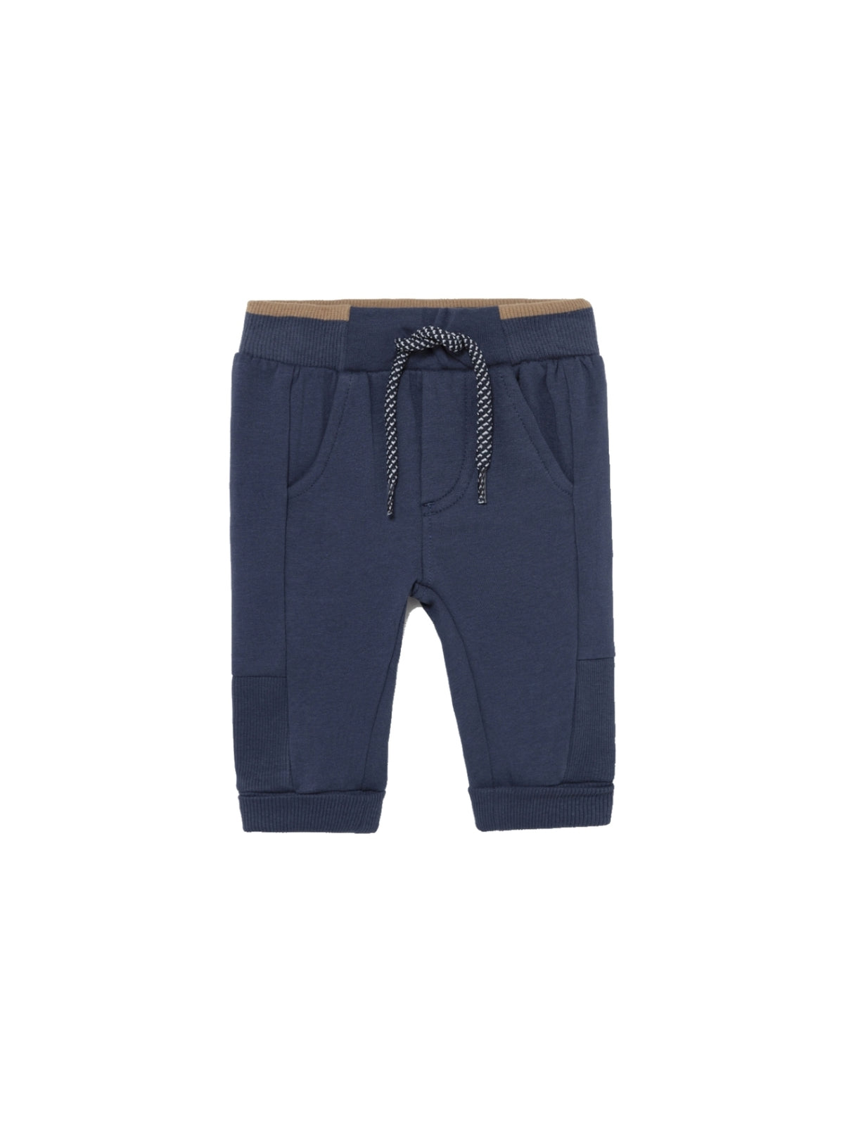 Calça felpa básica Azul sport (Azul)  para Bebé Menino - Mayoral