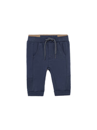 Calça felpa básica Azul sport (Azul)  para Bebé Menino - Mayoral