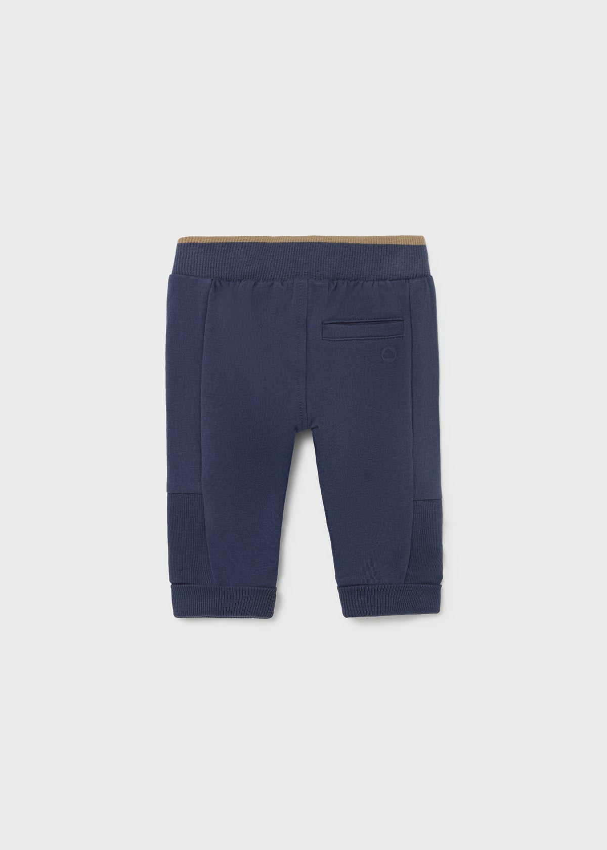 Calça felpa básica Azul sport (Azul)  para Bebé Menino - Mayoral