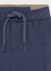 Calça felpa básica Azul sport (Azul)  para Bebé Menino - Mayoral