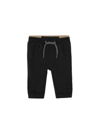 Calça felpa básica Preto (Preto)  para Bebé Menino - Mayoral