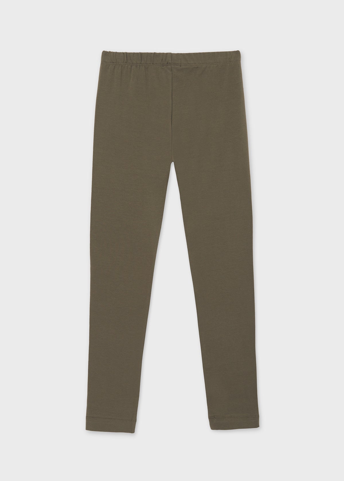 Leggings elastan básicas Musgo (Verde Escuro)  para Menina - Mayoral