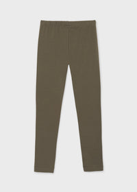 Leggings elastan básicas Musgo (Verde Escuro)  para Menina - Mayoral