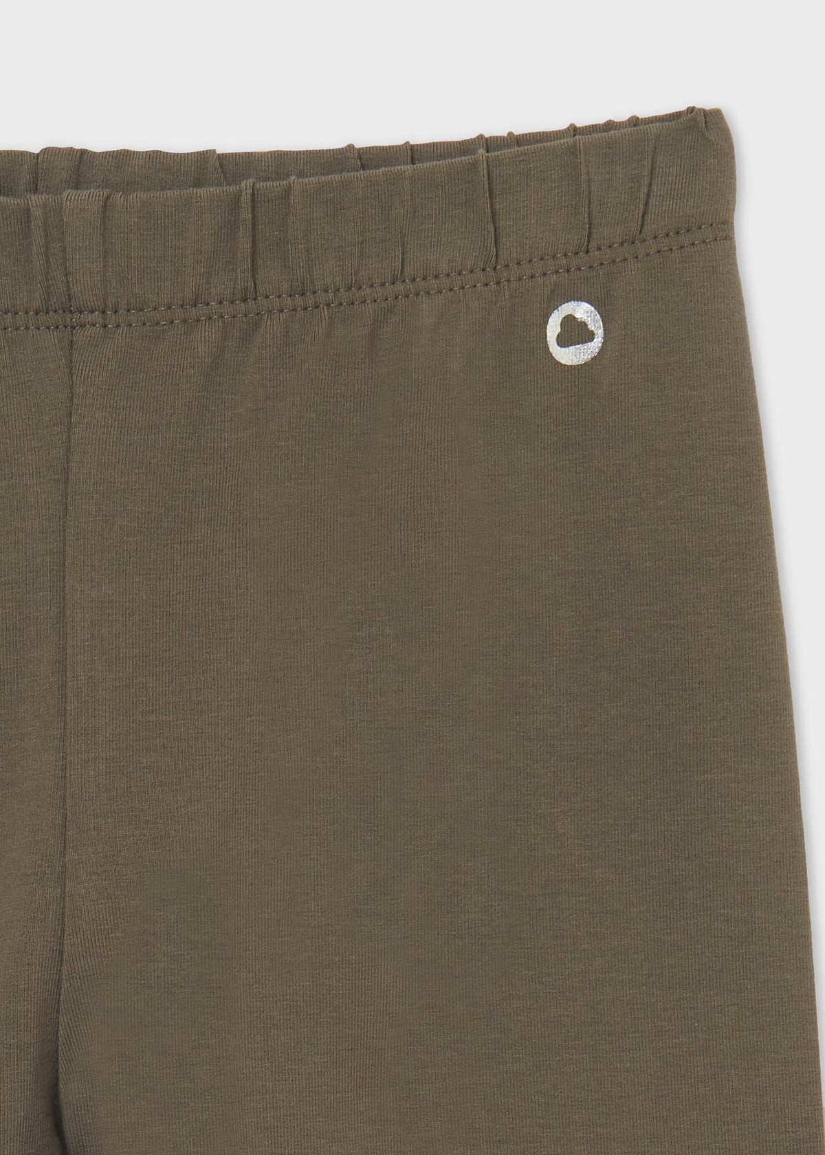 Leggings elastan básicas Musgo (Verde Escuro)  para Menina - Mayoral