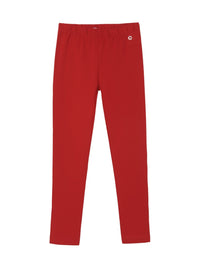 Leggings elastan básicas Vermelho (Vermelho)  para Menina - Mayoral