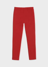 Leggings elastan básicas Vermelho (Vermelho)  para Menina - Mayoral