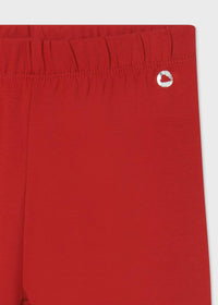 Leggings elastan básicas Vermelho (Vermelho)  para Menina - Mayoral