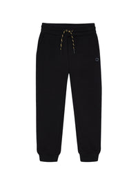 Calça felpa básica punhos Preto (Preto)  para Bebé Menino - Mayoral