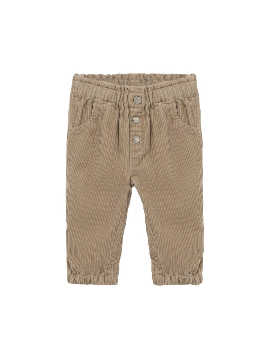 Calça bombaz. Areia (Bege)  para Bebé Menina - Mayoral