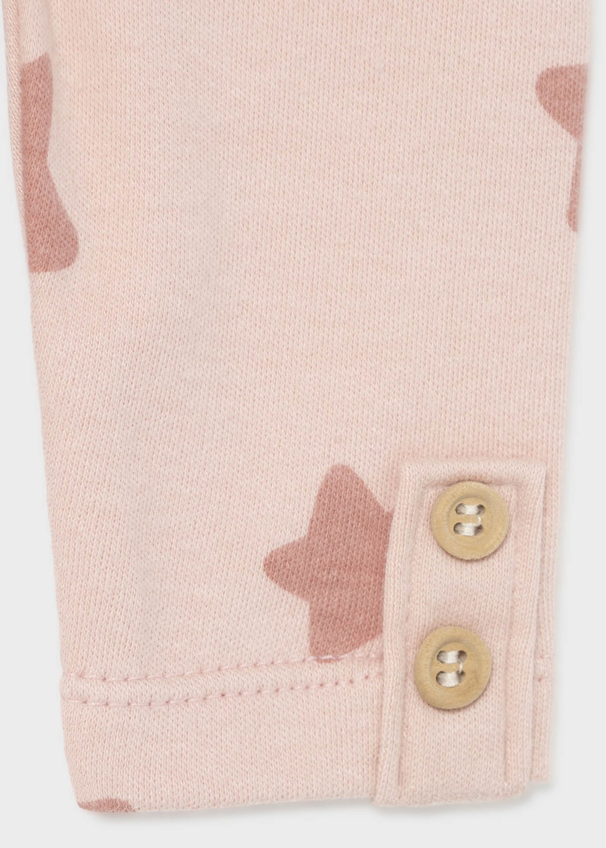Pack 2 leggings Terracota (Castanho Claro)  para Bebé Menina - Mayoral