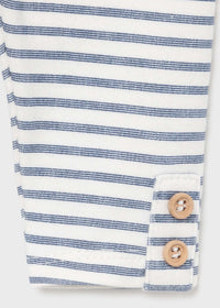 Pack 2 leggings True navy (Marinho)  para Bebé Menina - Mayoral
