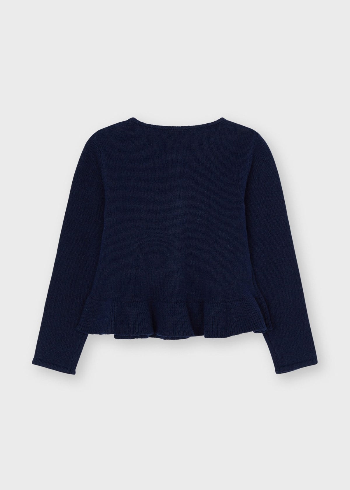 Casaco tricot strass Marinho (Marinho)  para Menina - Mayoral